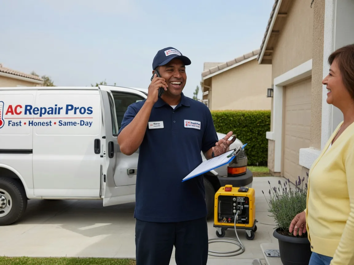 AC Repair Three Lakes, WI FAQs